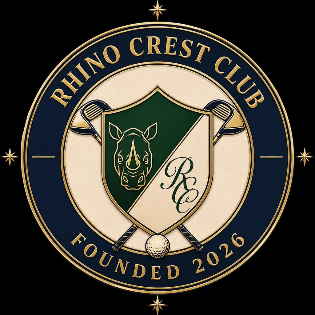 Rhino Crest Club, founded 2026